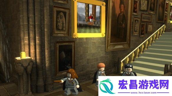 乐高哈利波特合集复刻版正式发售！发售宣传片公布