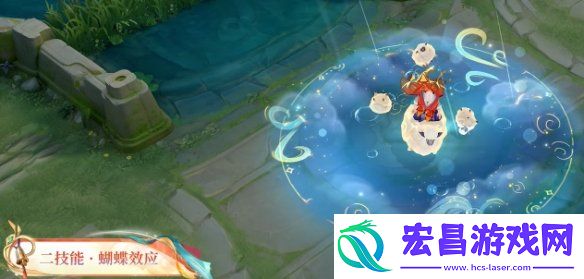王者荣耀庄周牧神诗旅特效怎么样