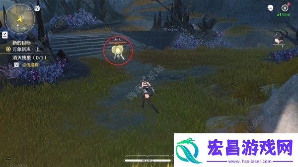 鸣潮伴星序幕怎么过