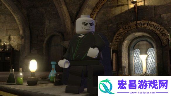乐高哈利波特合集复刻版正式发售！发售宣传片公布