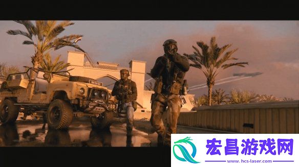 使命召唤