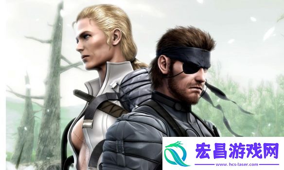 合金装备3