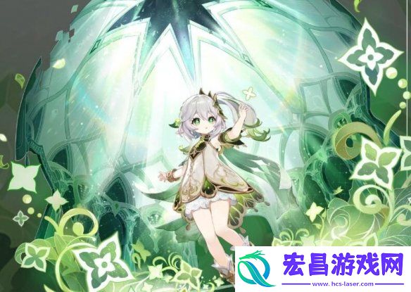 原神纳西妲技能可以采集什么原神纳西妲可采集材料一览