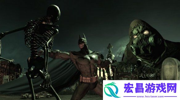华纳兄弟正在招募游戏开发者或将启动DC宇宙3A大作