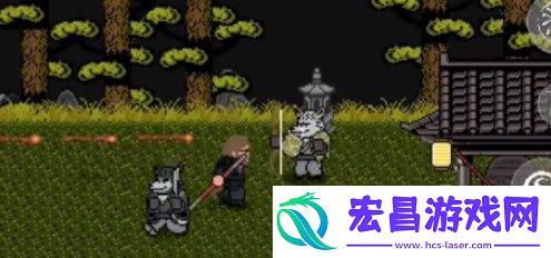 黑神话悟空像素版三口洪钟位置介绍
