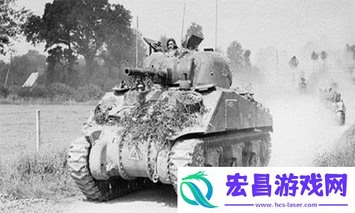 战争与征服为你展现谢尔曼风采