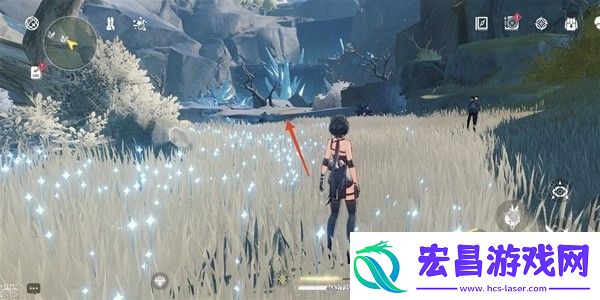 鸣潮傲寒钟采集路线图