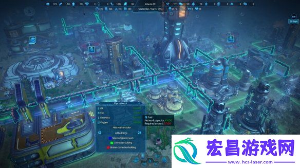 海底生存建造游戏Aquatico发售日公布！明年推出
