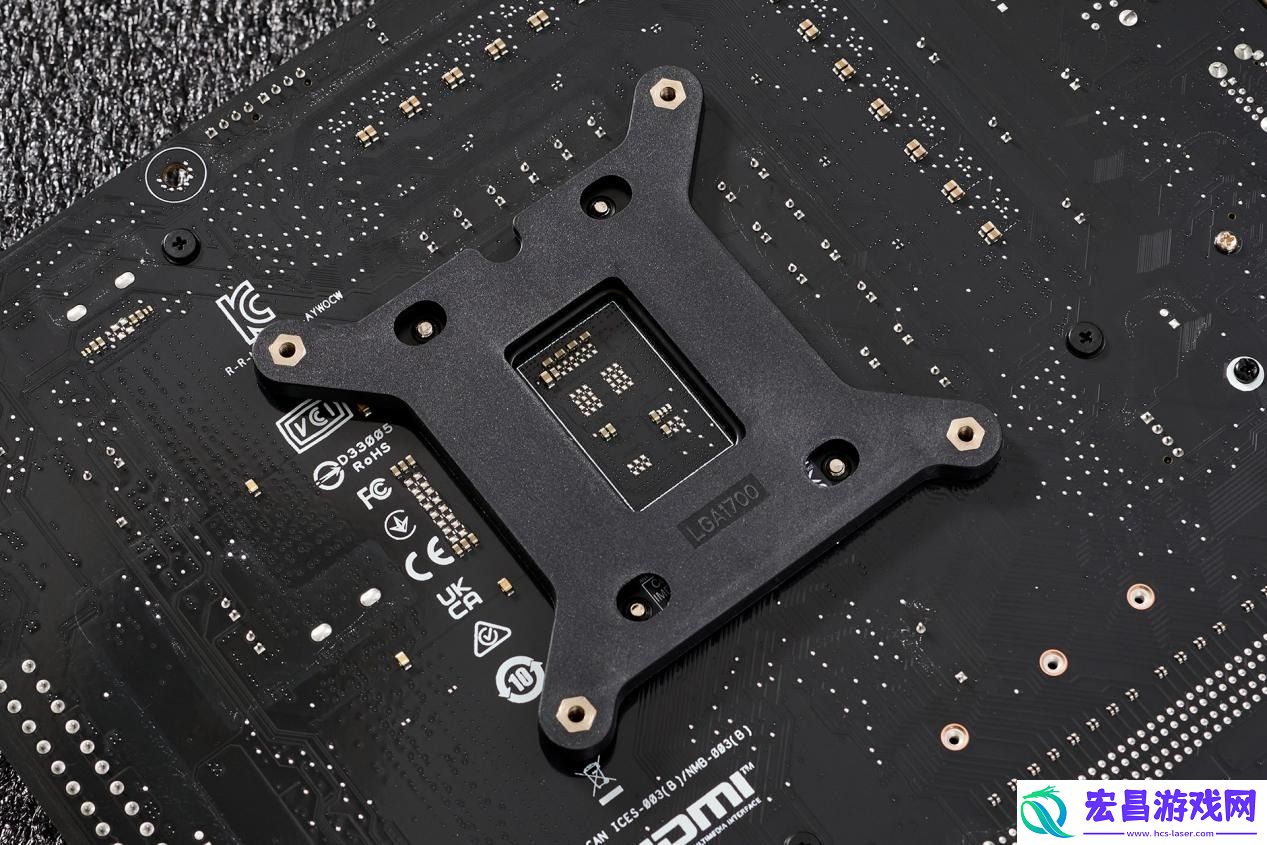 空冷OC直接上8600MHz