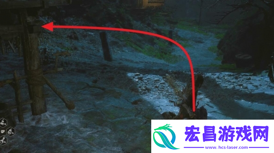 黑神话悟空血杞子怎么获得