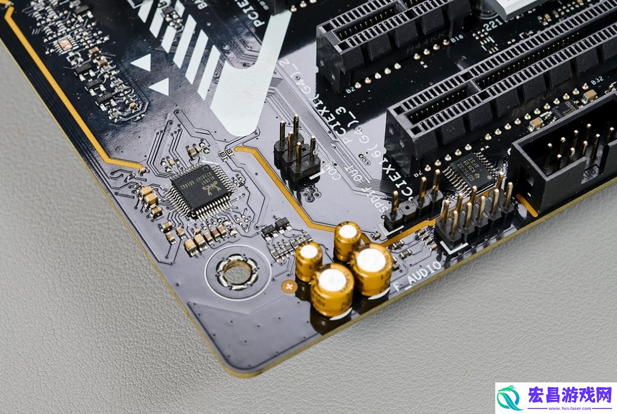 空冷OC直接上8600MHz