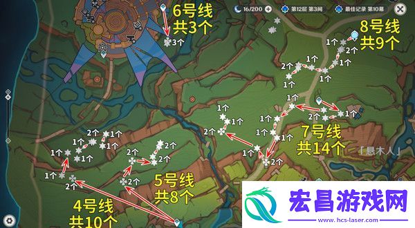 原神颗粒果在哪收集