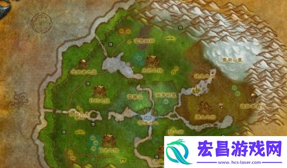 索拉查盆地灵魂兽刷新点索拉查盆地灵魂兽位置汇总