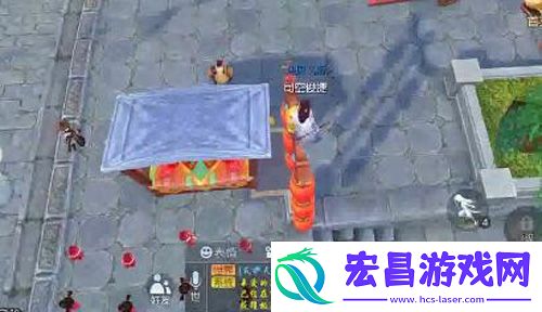 武林外传手游隐藏任务时尚达人怎么触发时尚达人坐标位置详解
