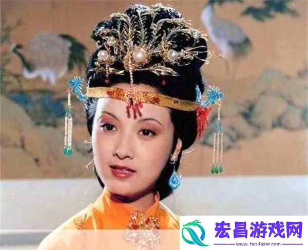 红楼梦中粉面含春威不露丹唇未启笑先闻王熙凤的独特魅力
