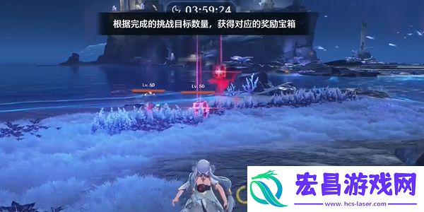 鸣潮约兰的战术测试挑战任务攻略