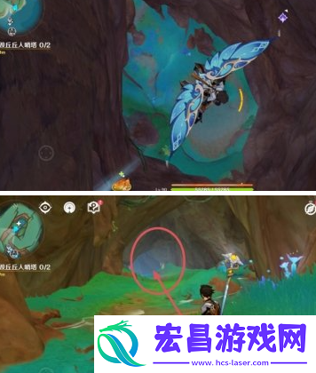 原神5.1秘源机兵构型械在哪刷新