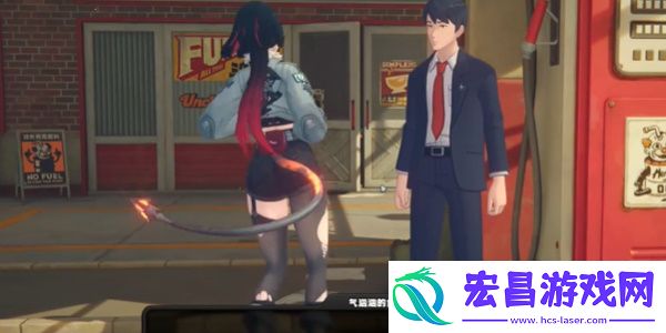 绝区零喷火器与食评客任务攻略