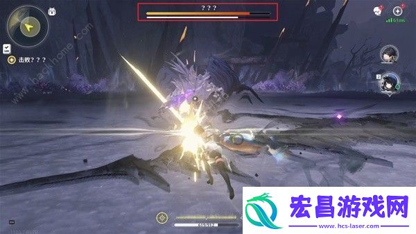 鸣潮伴星序幕怎么过