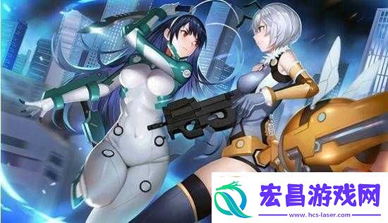 雏蜂之尖兵少女