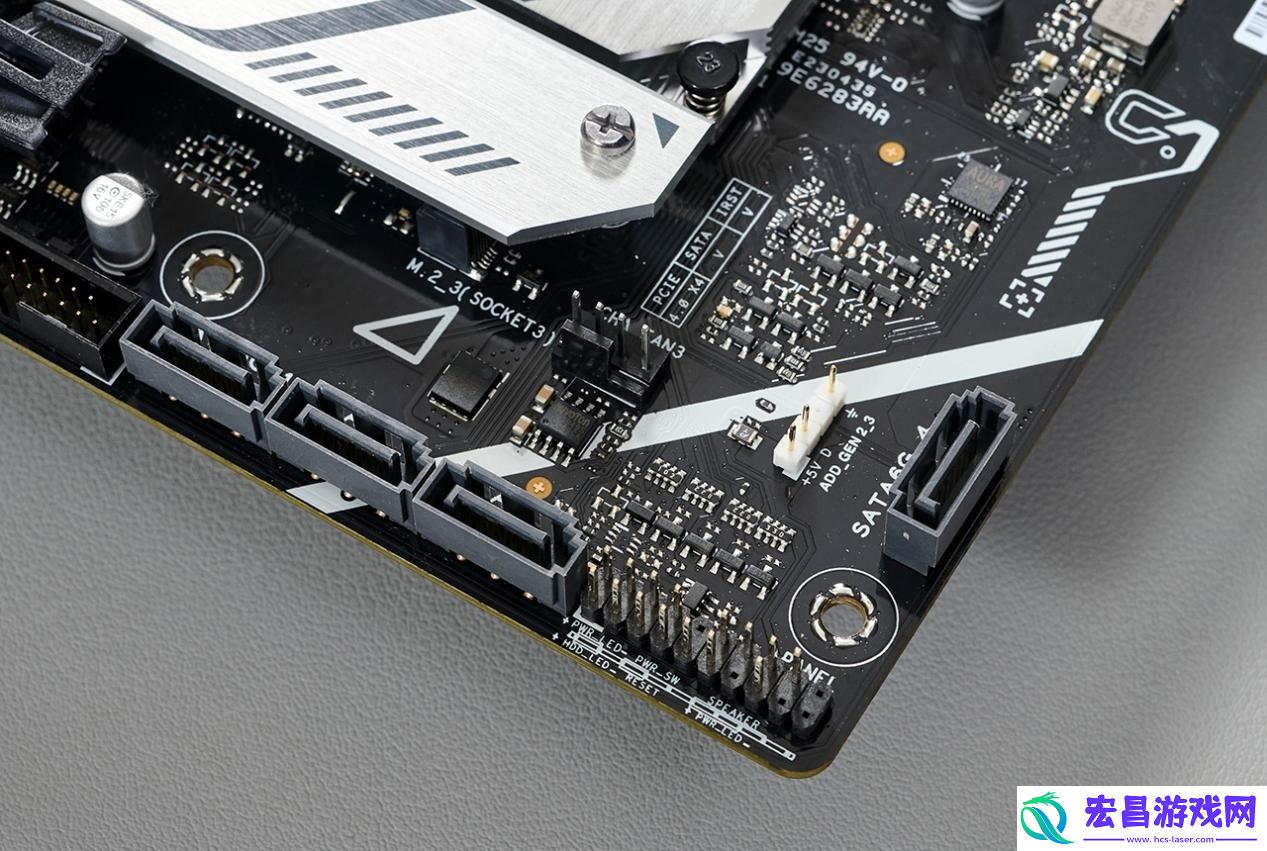 空冷OC直接上8600MHz