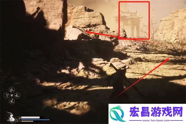 黑神话琉璃舍利瓶怎么拿琉璃舍利瓶获取位置介绍