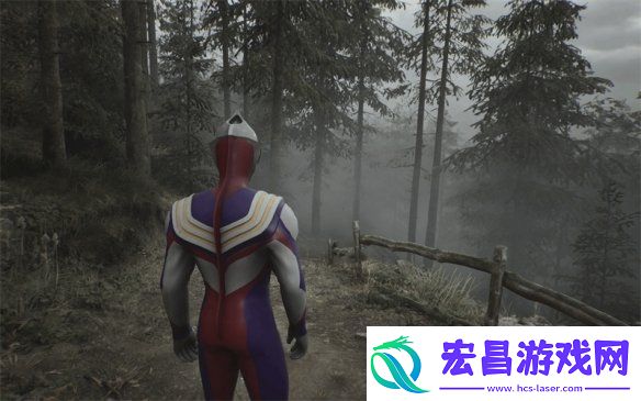 主角化身迪迦！寂静岭2重制版新Mod太有安全感了