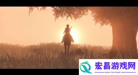 R星公布荒野大镖客