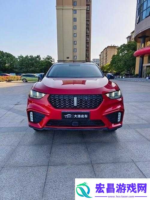 豪华智能WEYVV5国产SUV