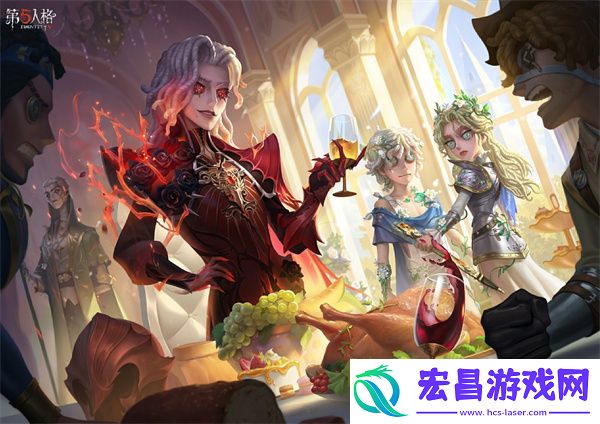 第五人格第35赛季精华2有哪些内容