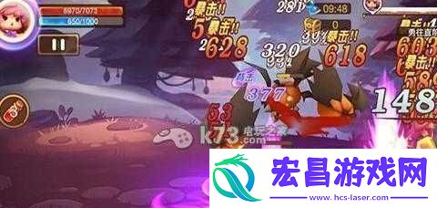 萌神战记