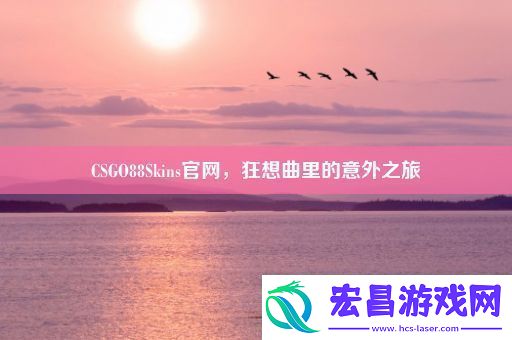 介绍CSGO88Skins