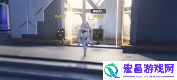 鸣潮哼哈二将成就达成方法