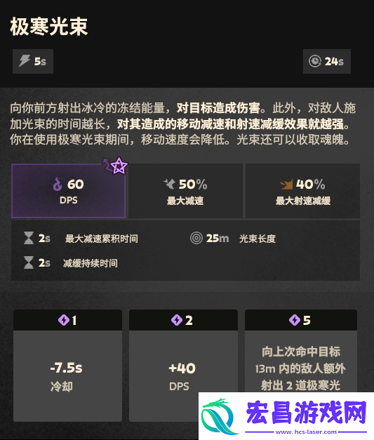 【DeadLock】新手必看冰人凯尔文介绍