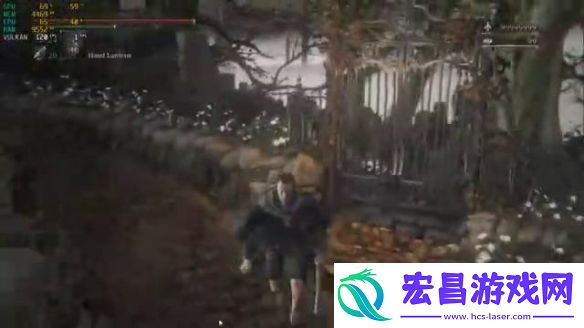 血源诅咒PC模拟器120帧新演示动作丝滑流畅