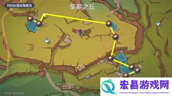 原神希诺宁角色材料怎么收集希诺宁角色材料全收集攻略