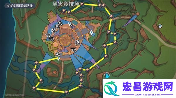 原神希诺宁角色材料怎么收集希诺宁角色材料全收集攻略