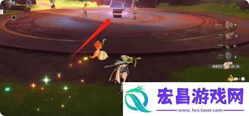 原神希诺宁传说任务宝箱在哪