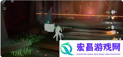原神希诺宁传说任务宝箱在哪