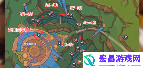 原神5.1希诺宁培养材料怎么获取