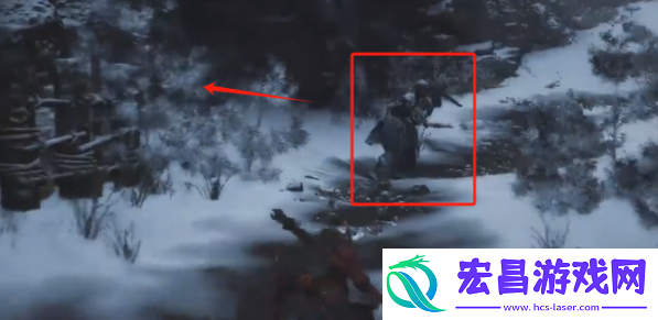 黑神话悟空浪里个浪在哪里