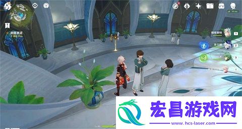 原神往事亦新事任务怎么完成