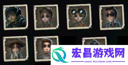第五人格全部头像汇总第五人格全头像收集指南