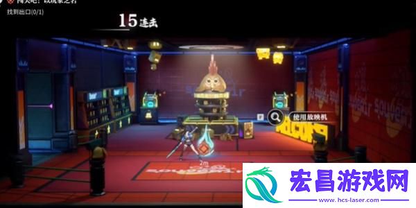 归龙潮闯关吧以玩家之名任务怎么做