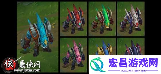 英雄联盟维护公告最新lol9.13更新内容汇总