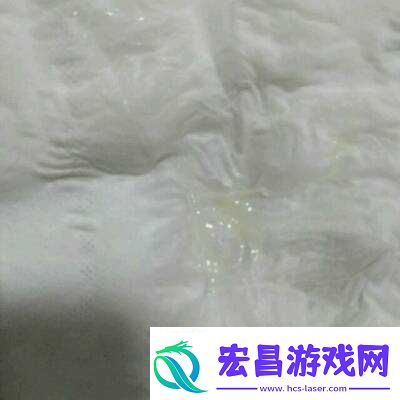 镜流口水流白色液体