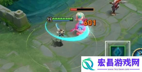 王者荣耀游侠小课堂——玉城大帝暃篇