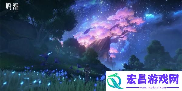 鸣潮破解字谜任务攻略
