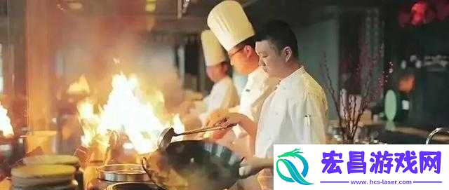 一边做饭一边狂做最有效