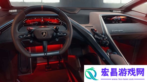 兰博基尼首席技术官